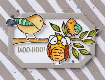 Time for a Blog Candy Giveaway for a Chance to Win a New Stamp Set!